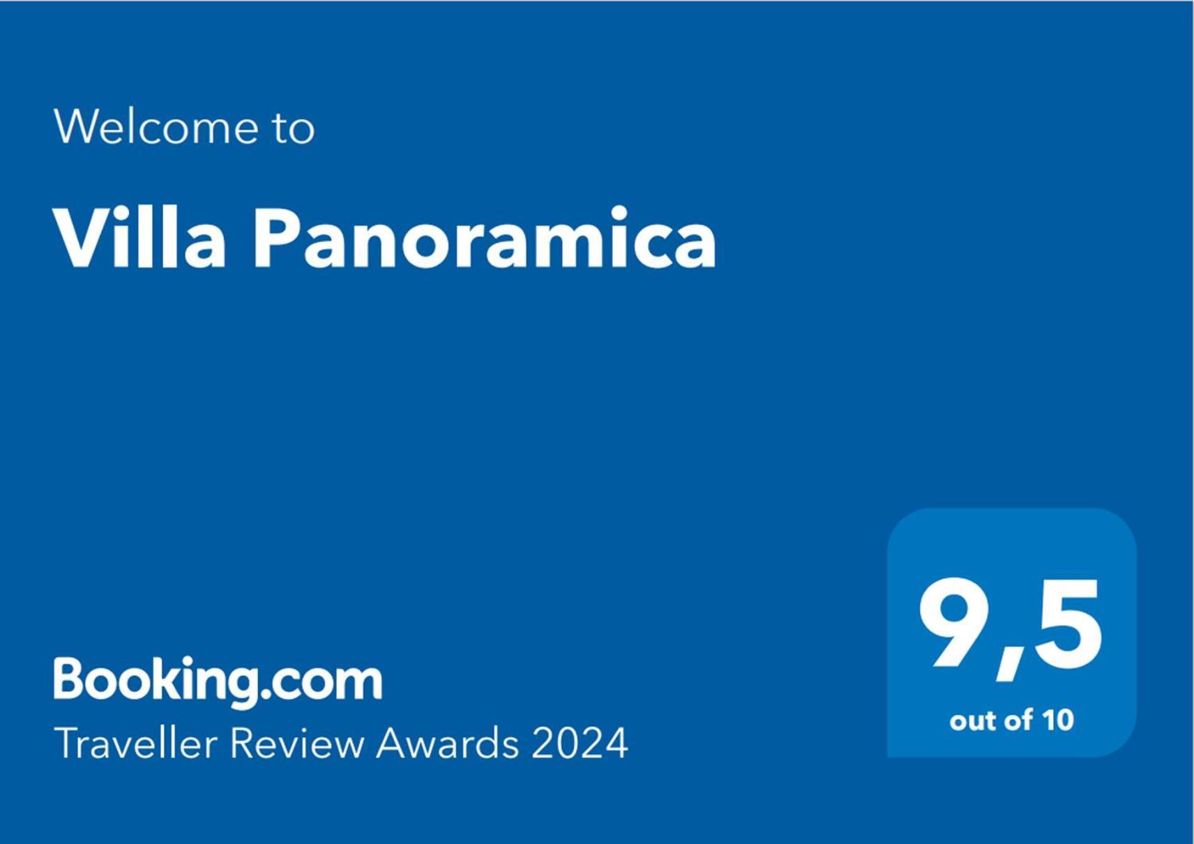 Villa Panoramica ヤイサ エクステリア 写真
